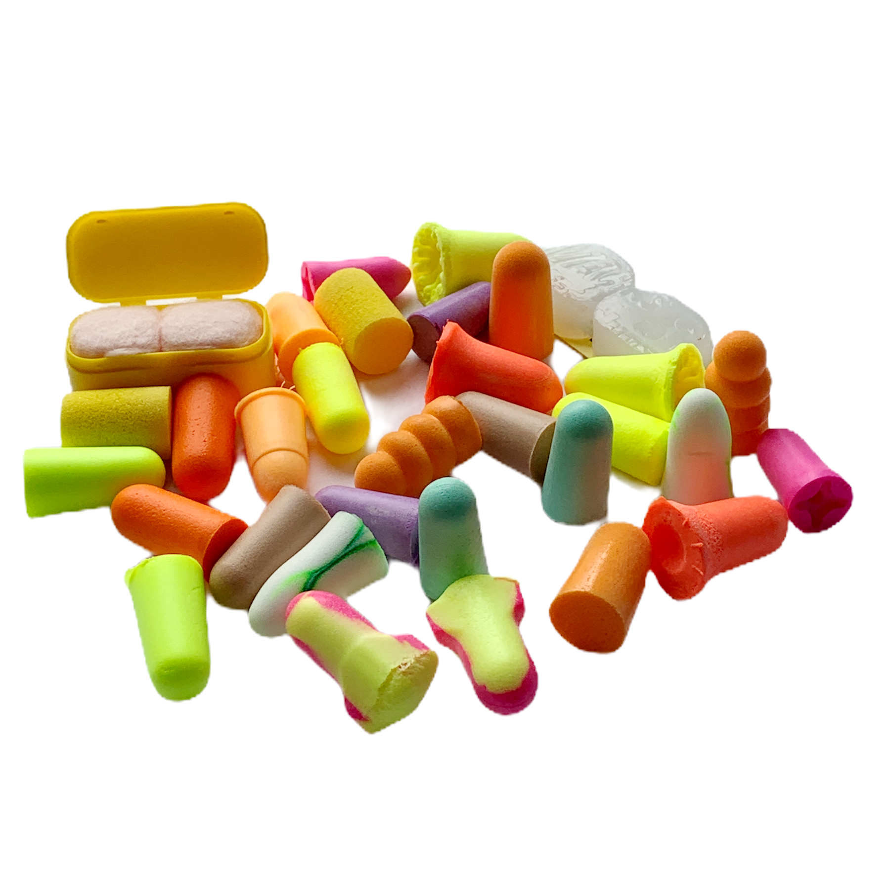 Earplugs Starter Pack (obrázek 4)