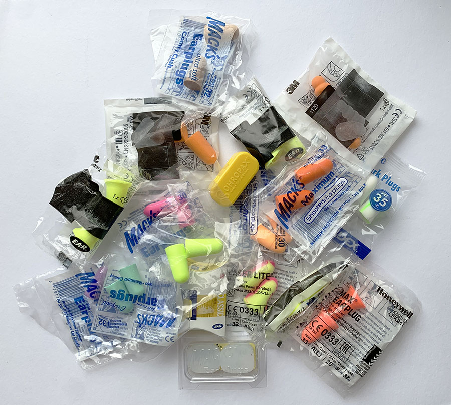 Earplugs Starter Pack (obrázek 5)
