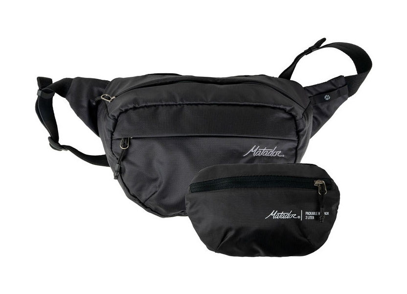 Matador skládací ledvinka On-Grid™ Packable Hip Pack