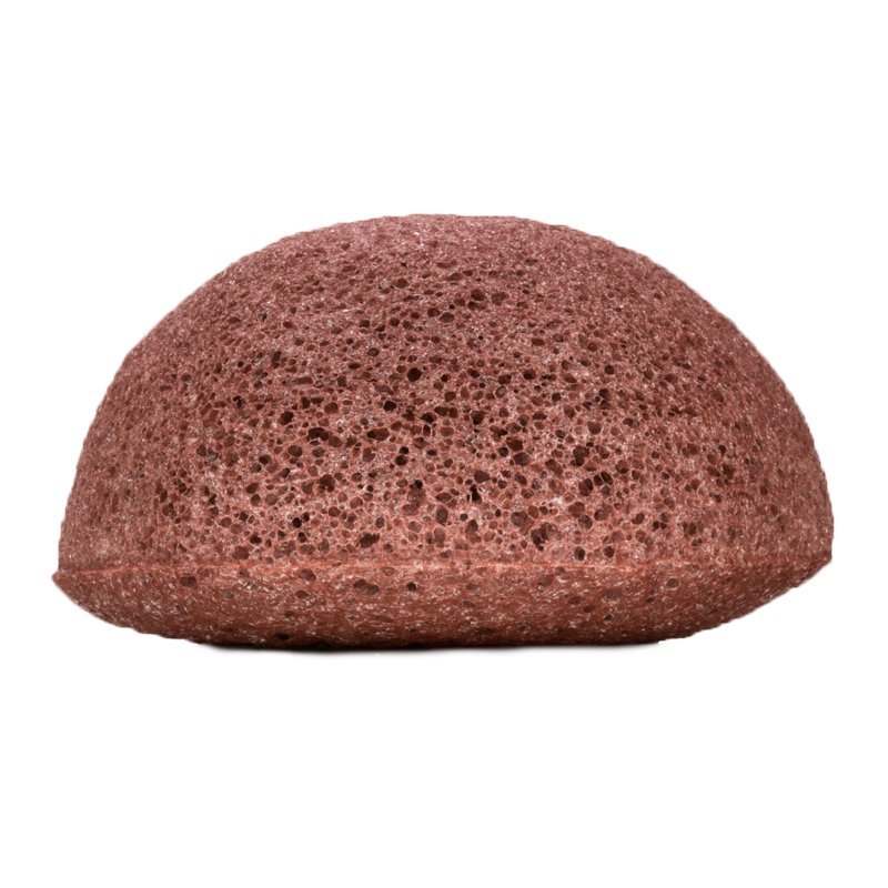 Levně Kongy Konjaková houbička růžový jíl