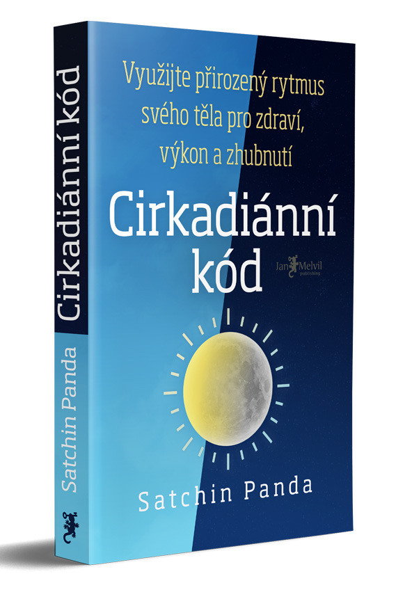 Cirkadiánní kód - Satchin Panda