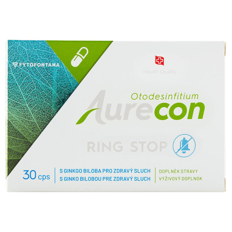 AURECON Ring stop 30 tablet