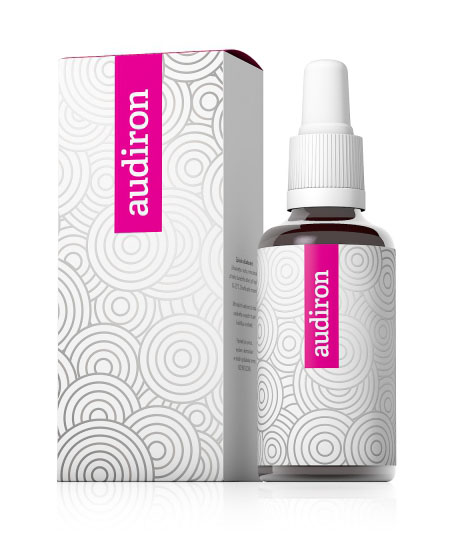 Levně Energy Audiron ušní kapky 30ml