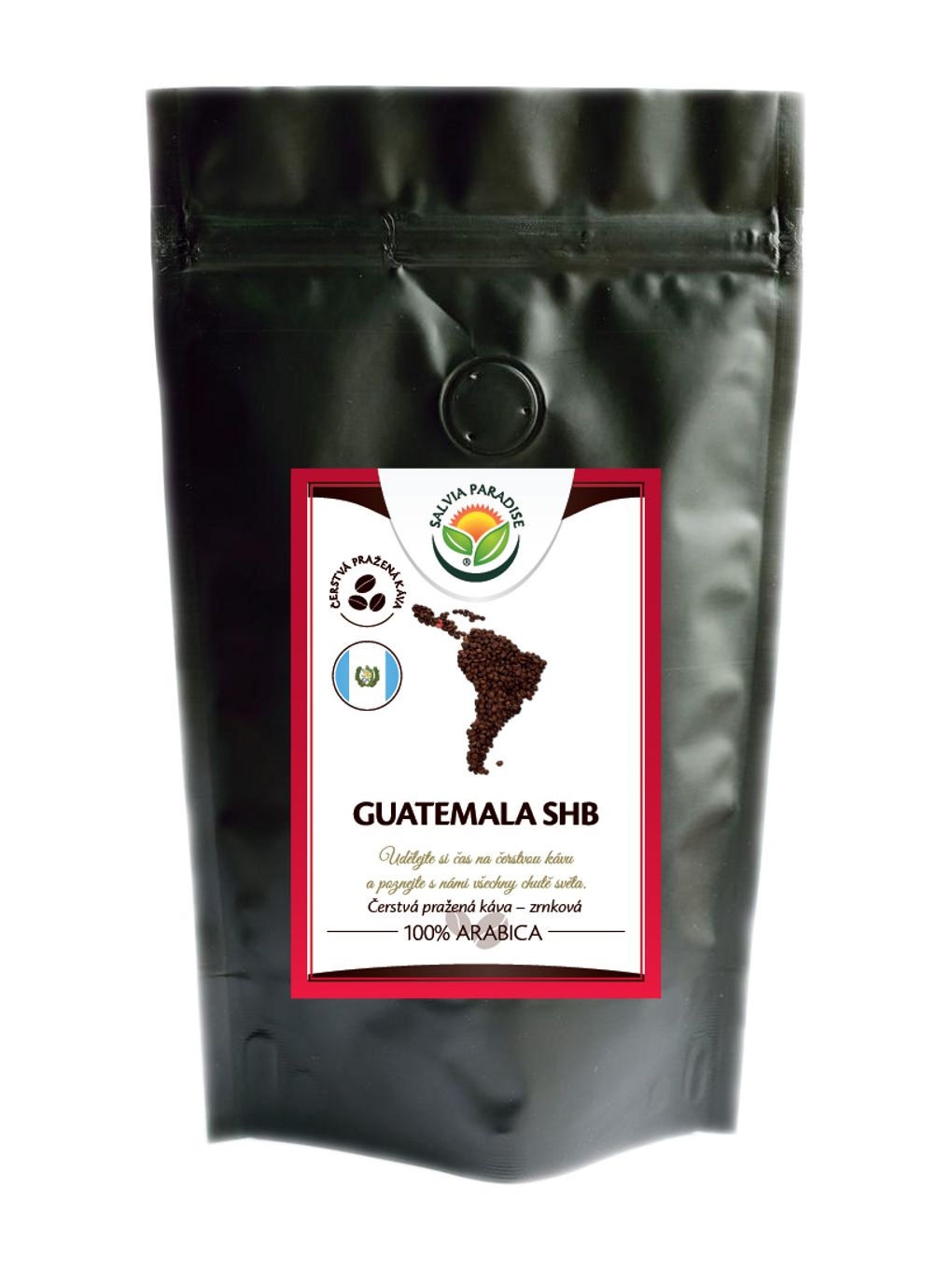 Salvia Paradise Káva Guatemala Tres Maria SHG 100 g