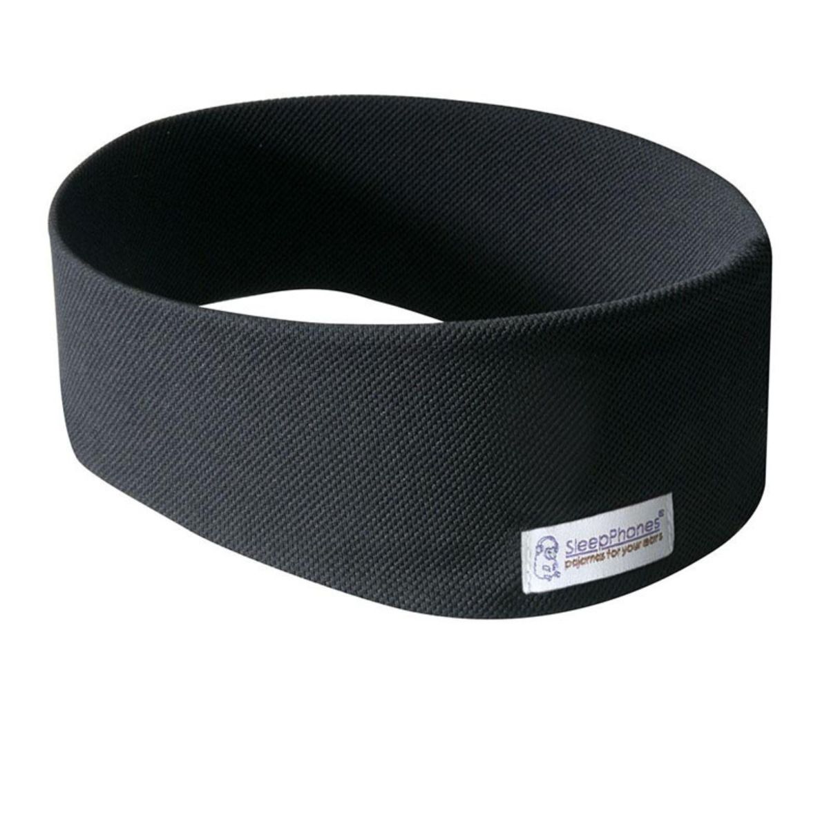 SleepPhones® Effortless™ Velikost: L, Materiál: Fleece (měkký, teplejší)