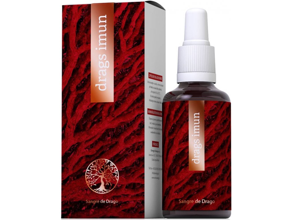 Levně Energy Drags Imun 30 ml