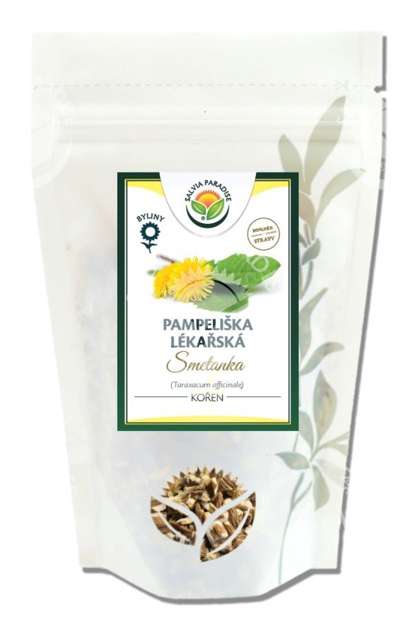 Levně Salvia Paradise Pampeliška lékařská kořen řezaný Hmotnost: 1000g