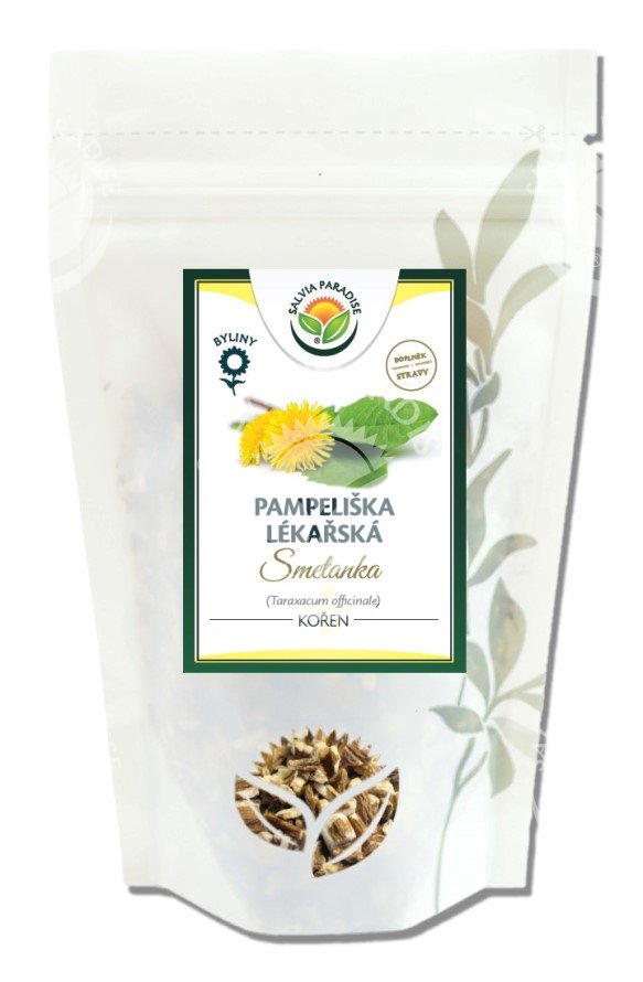 Salvia Paradise Pampeliška lékařská kořen řezaný Hmotnost: 100g