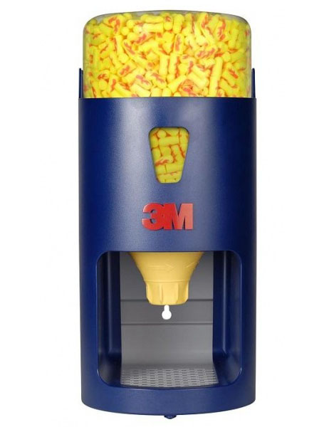 3M™ One Touch™ Pro Dávkovač špuntů do uší