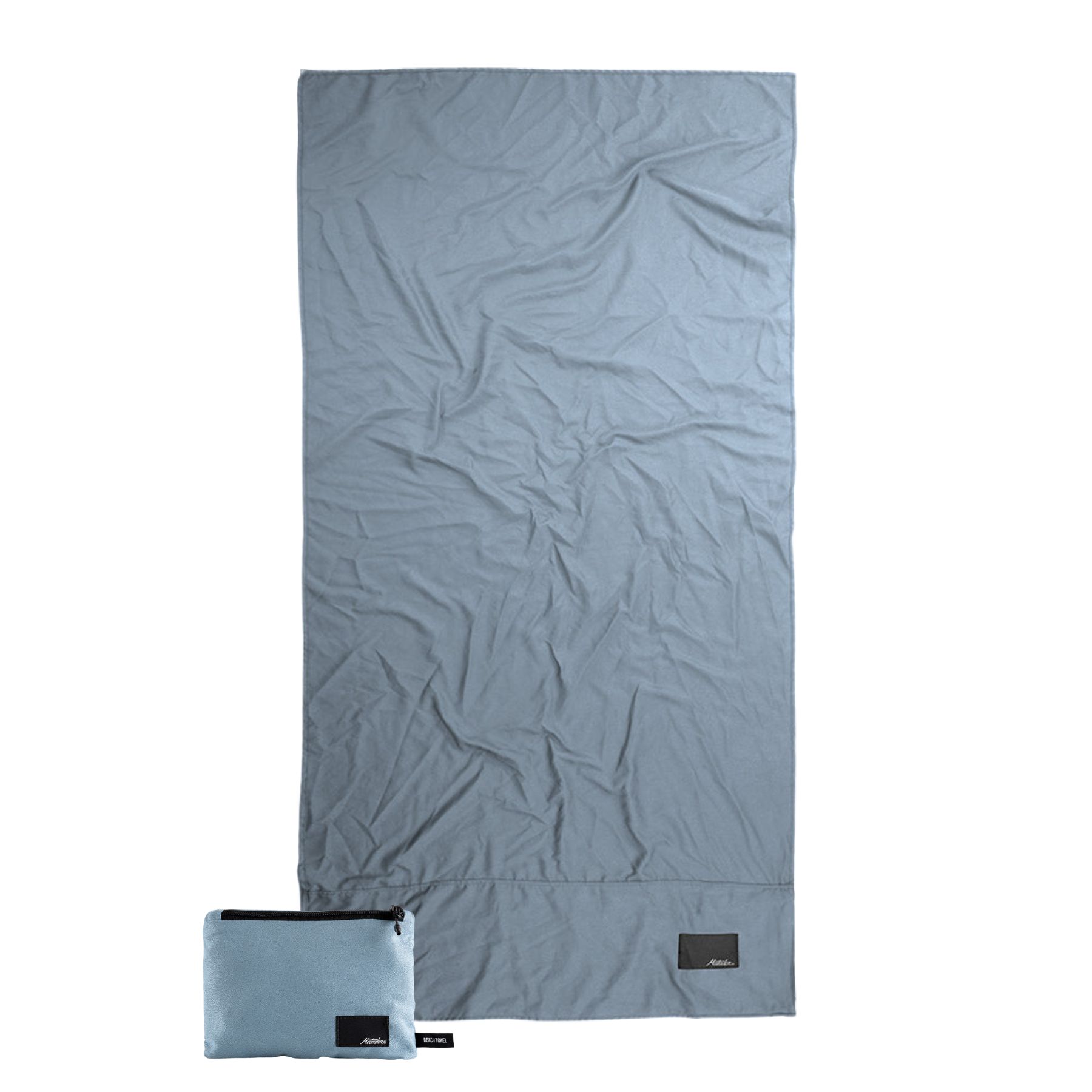 Rychleschnoucí osuška Matador Beach Towel Barva: Modrá