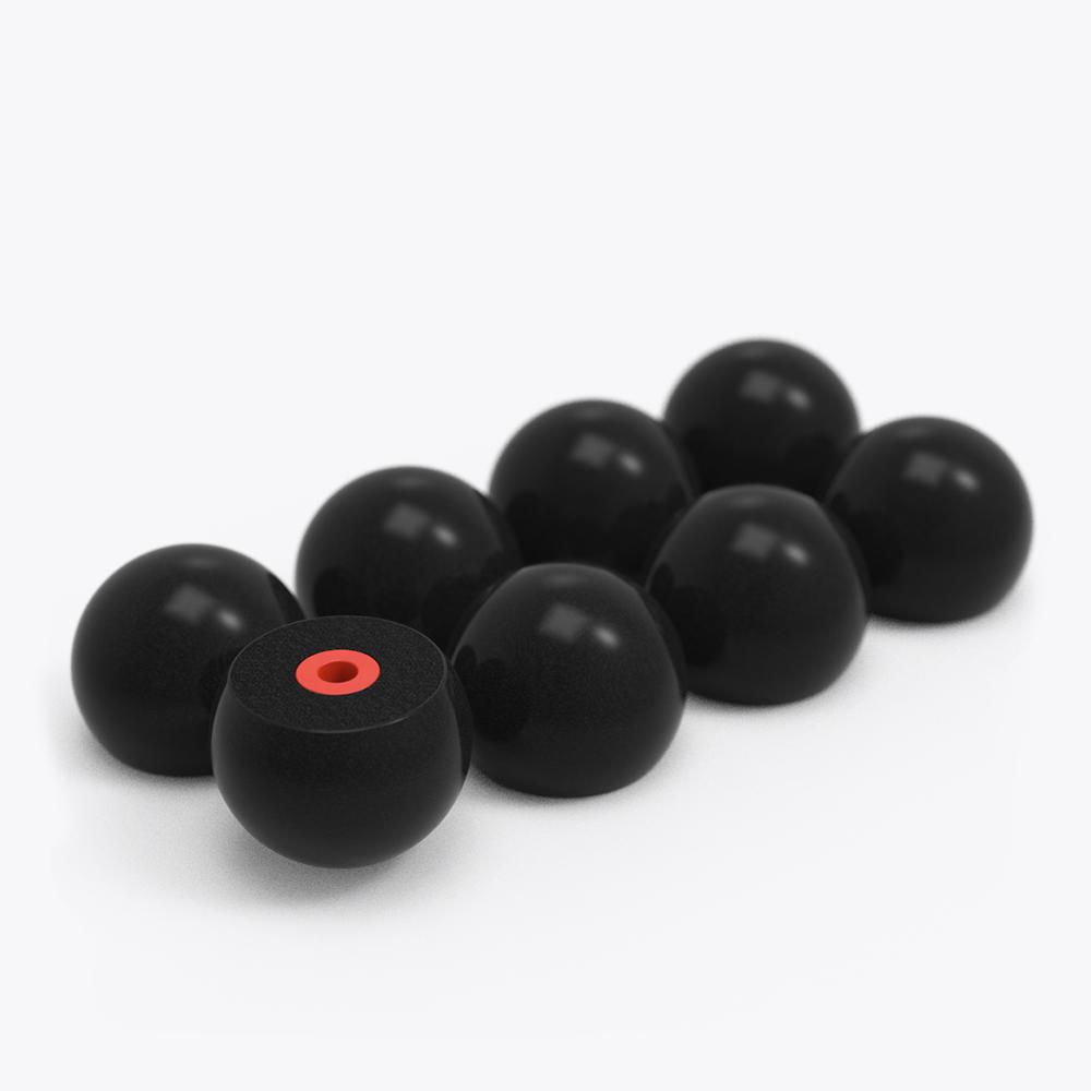 Earfoams® Sleeep 2.0 - nahradní polštářky Velikost: Velká, Počet: 8ks