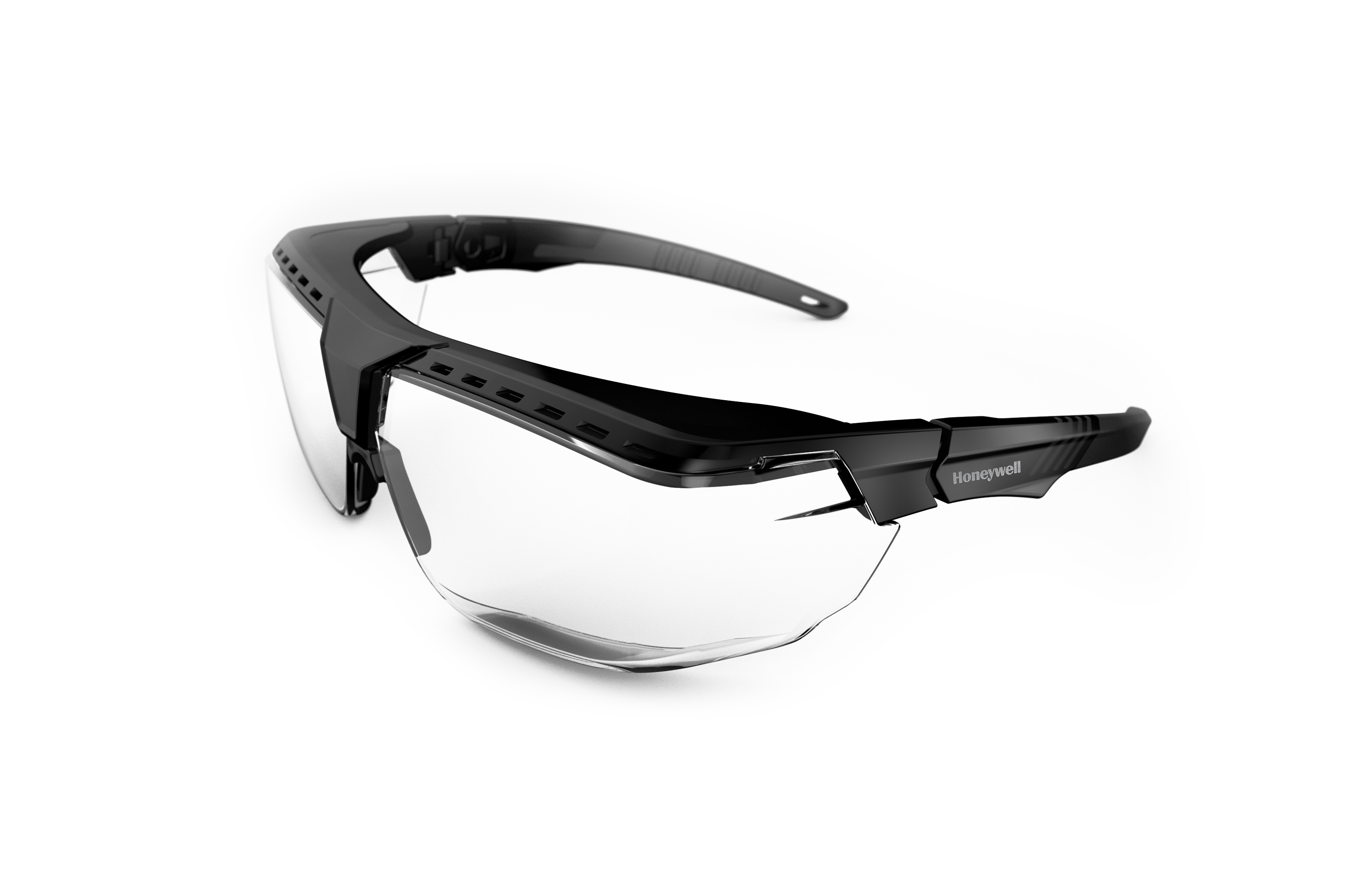 Honeywell Avatar OTG ochranné brýle - čiré