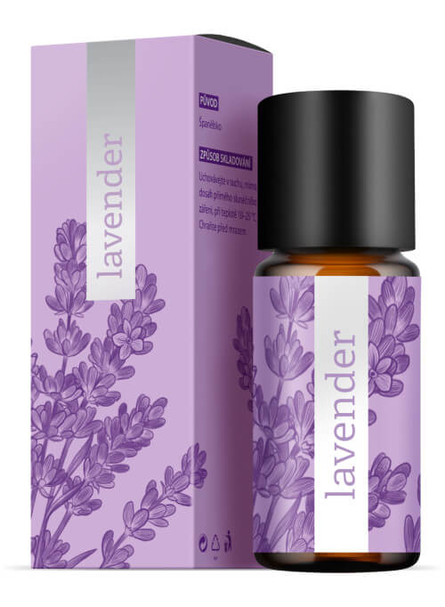 Energy Lavender - esenciální olej 10ml