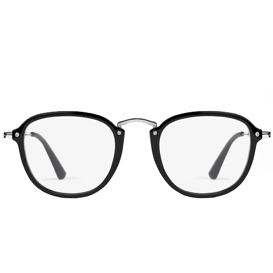 D.Franklin brýle proti modrému světlu Roller SQ Barva: Černá