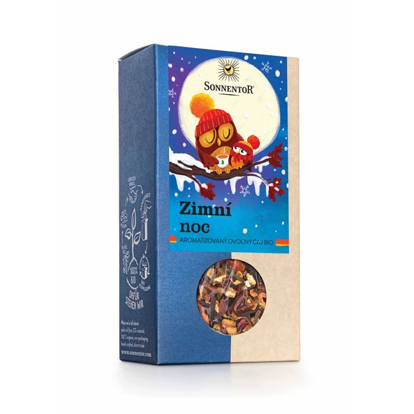 Sonnentor Čaj Zimní noc - sypaný 100g