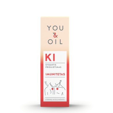 You & Oil KI Bioaktivní směs - Imunita (5 ml)