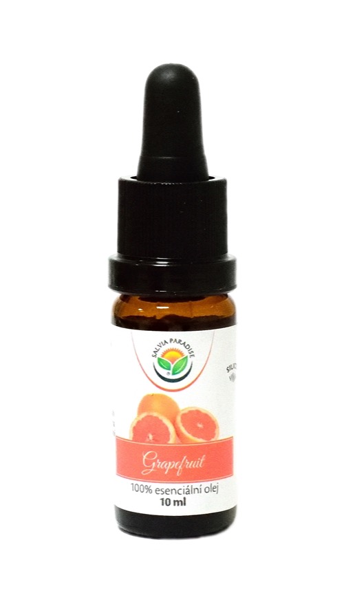 Esenciální olej - Grapefruit - 10 ml