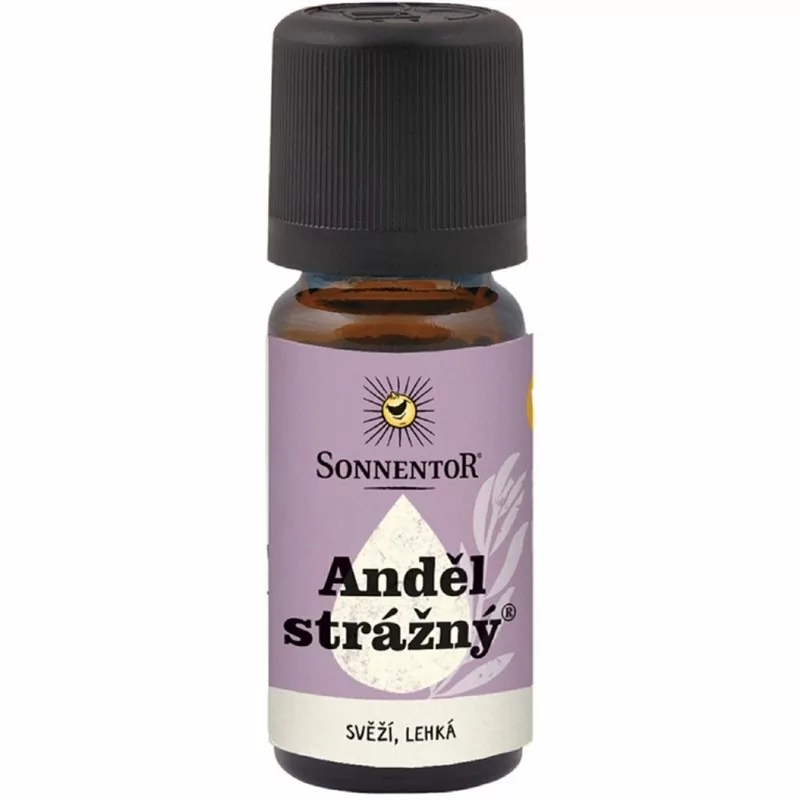 Sonnentor Anděl strážný éterický olej bio 10 ml