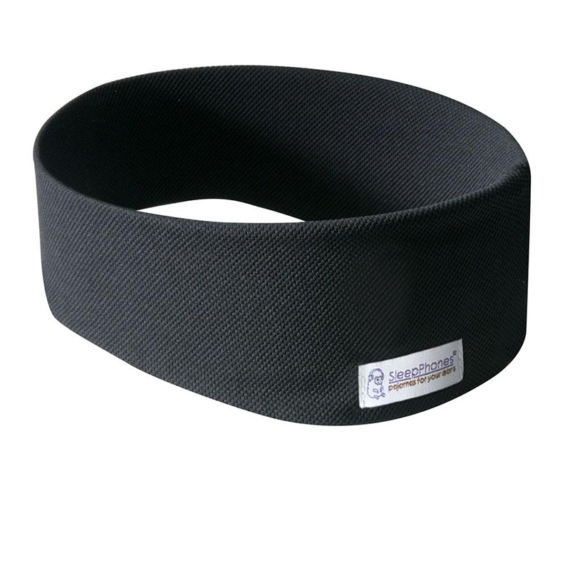 SleepPhones® Wireless (rozbaleno) Velikost: M, Materiál: Breeze (prodyšný, odvádí vlhkost)