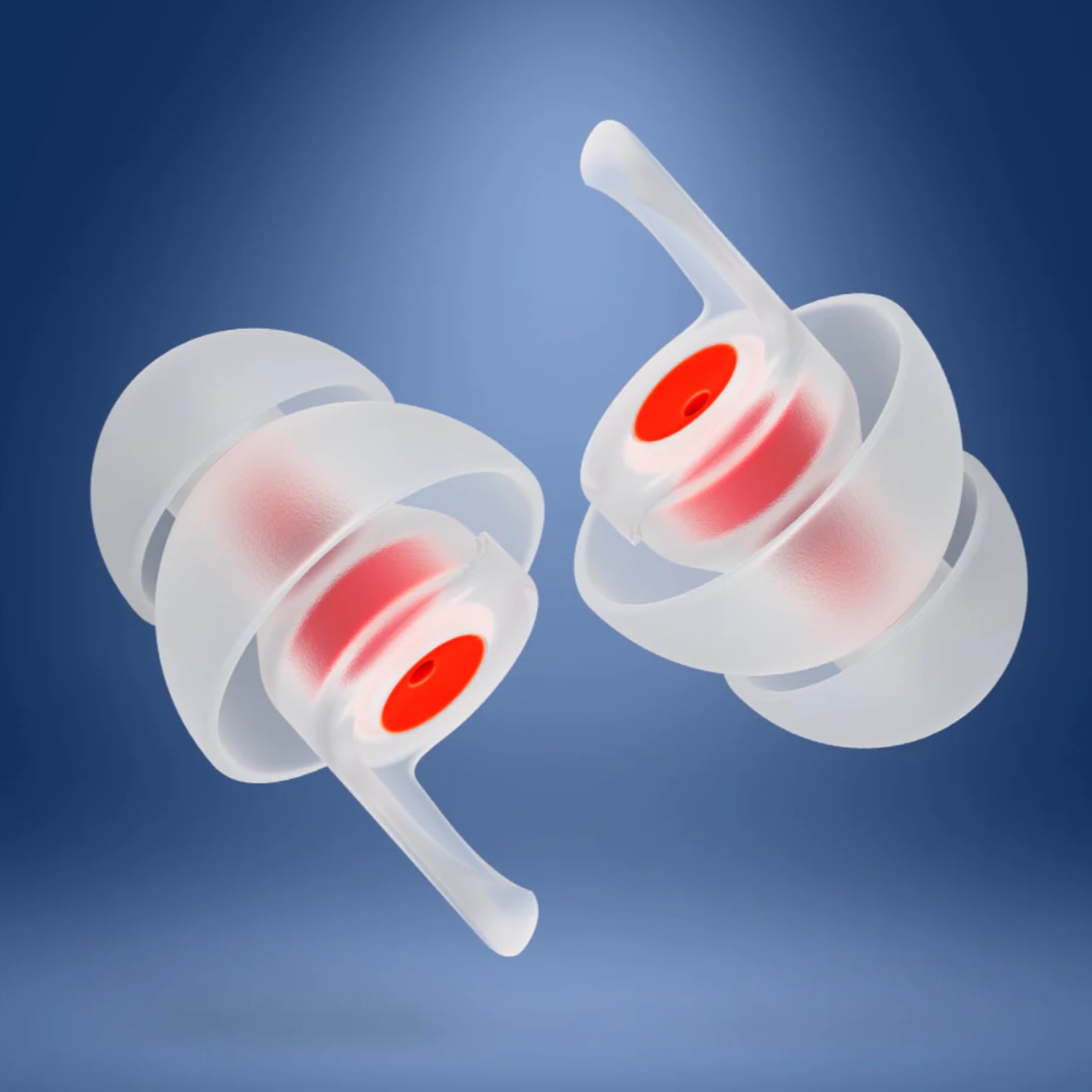 EarPeace HD Špunty do uší pro muzikanty Barva pouzdra: Černá, Velikost špuntů: Petite (o 20% menší)