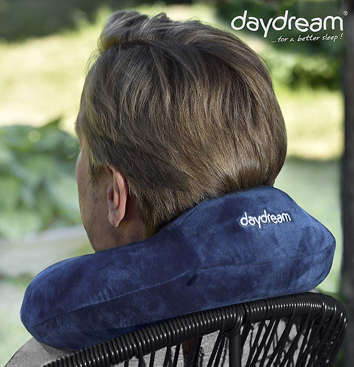 Daydream Memory Foam Basic Plus - Petrol (obrázek 5)