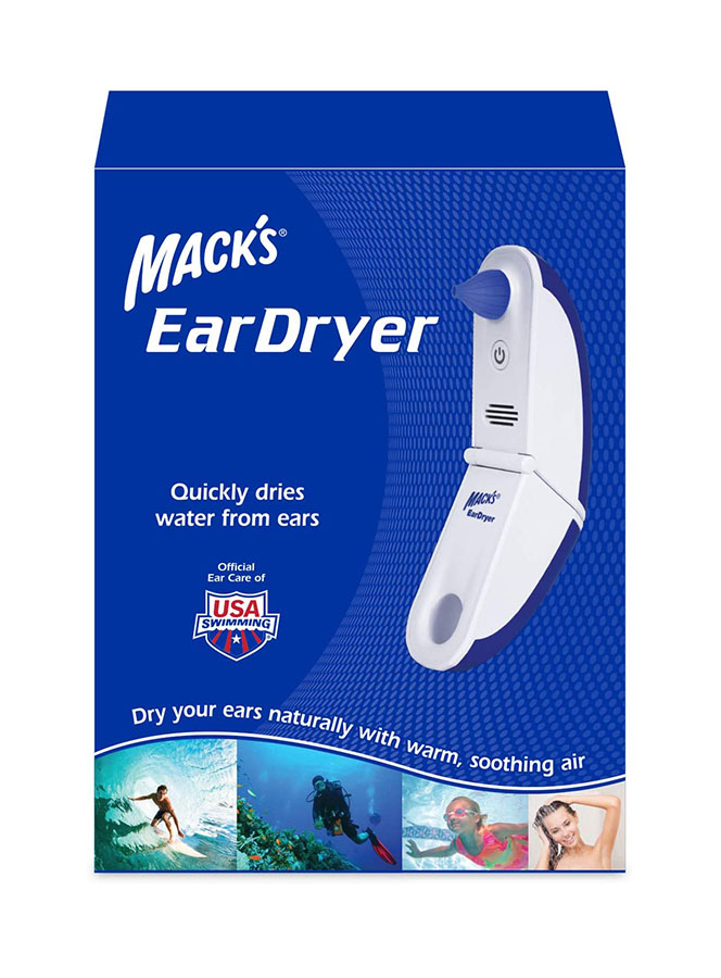 Mack's ušní vysoušeč Ear Dryer