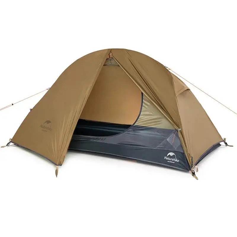 Levně Naturehike Ultralight cyklistický stan 20D 1615g Barva: Amber