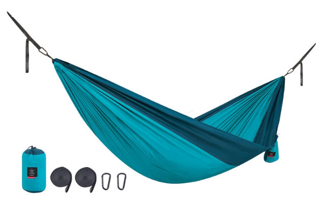 Naturehike Ultralight hamaka pro 1 osobu 600g Barva: Modrá