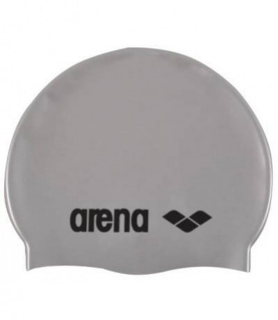 Arena Classic Silicone Barva: Šedá