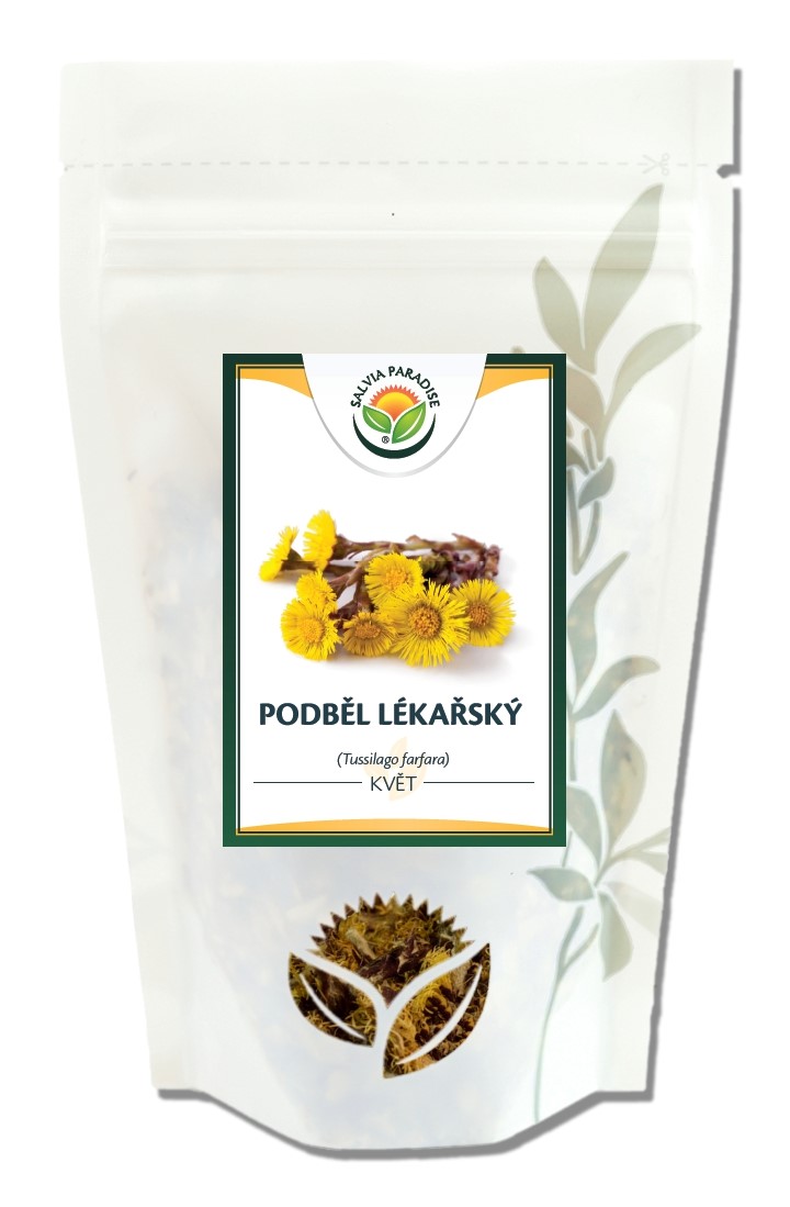 Salvia Paradise Podběl lékařský - květ 30g