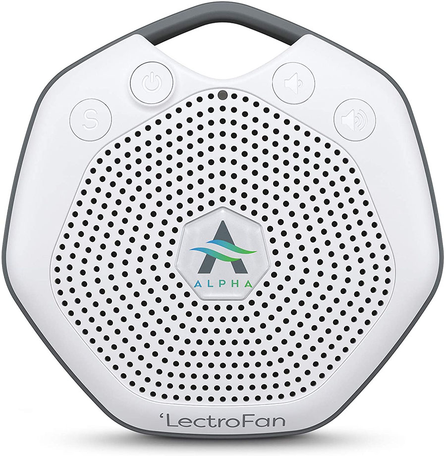 LectroFan Alpha přenosný reproduktor na bílý šum