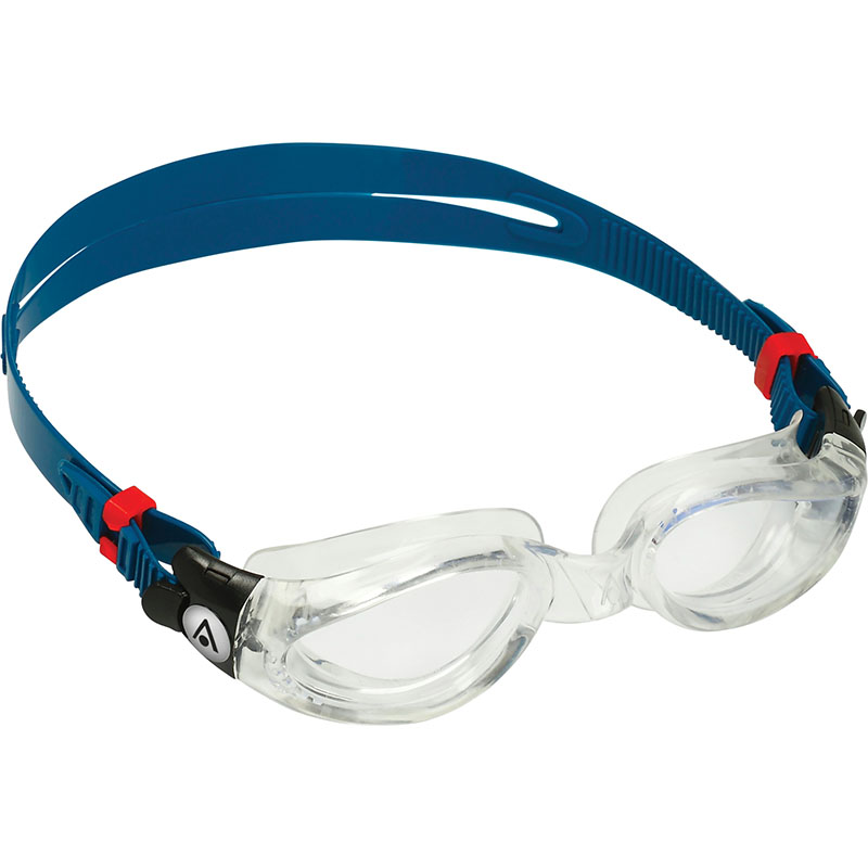 Aquasphere Kaiman plavecké brýle Barva: Transparentní / transparentní / modrá