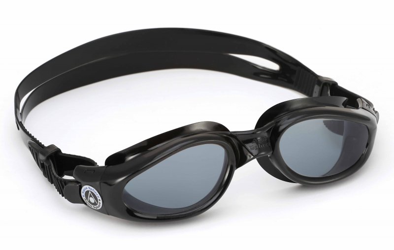 Aquasphere Kaiman plavecké brýle Barva: Šedá / černá / černá