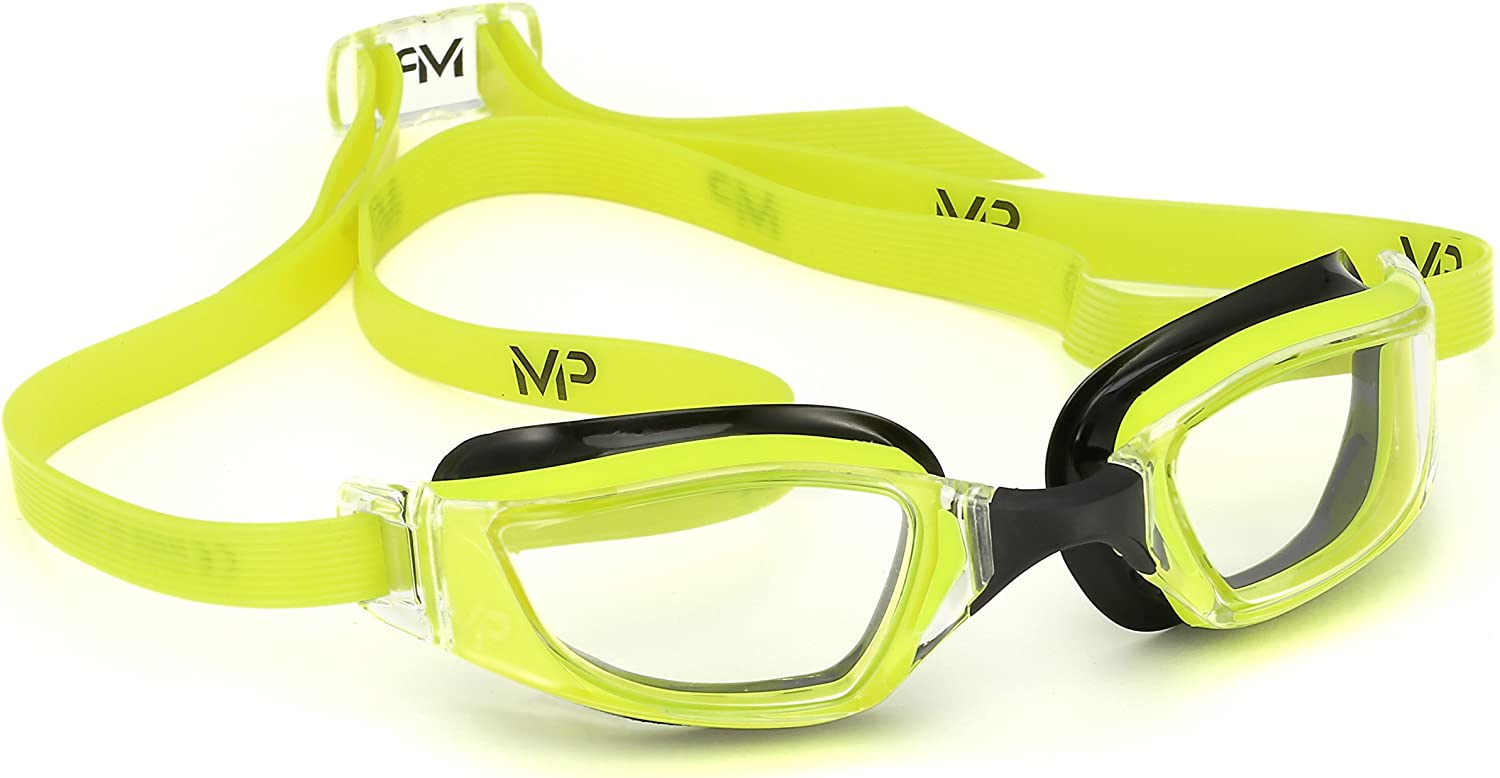Aquasphere Xceed - plavecké brýle Barva: Transparentní / žlutá / žlutá