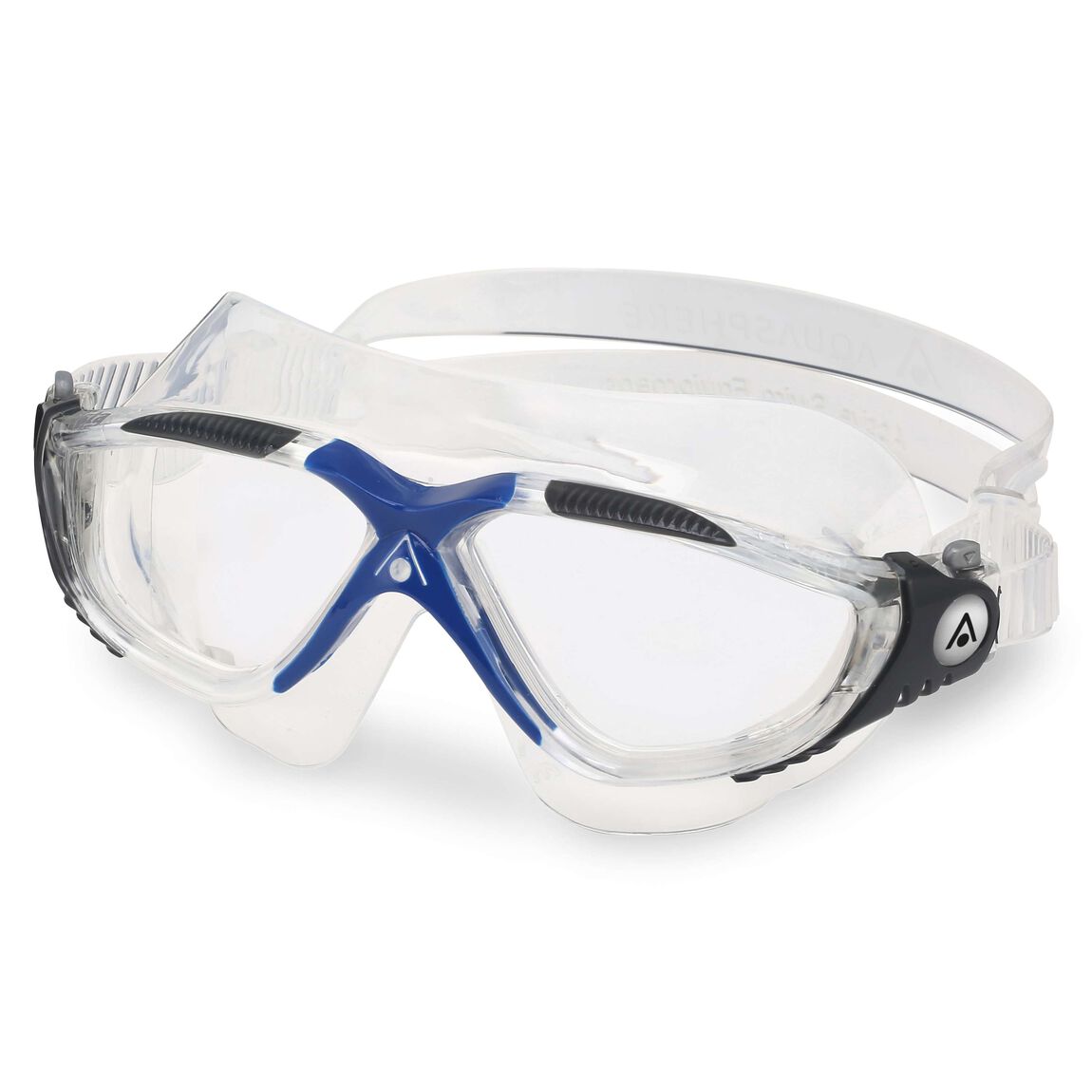 Levně Aquasphere Vista - plavecké brýle Barva: Transparentní / modrá / transparentní