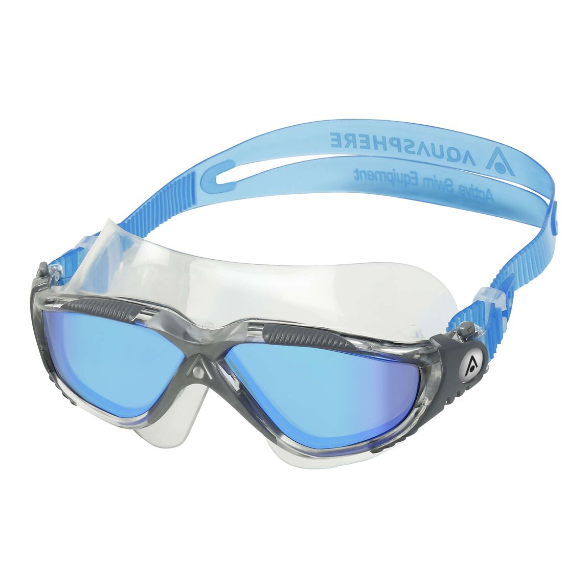 Aquasphere Vista - plavecké brýle Barva: Modrá / šedá / modrá