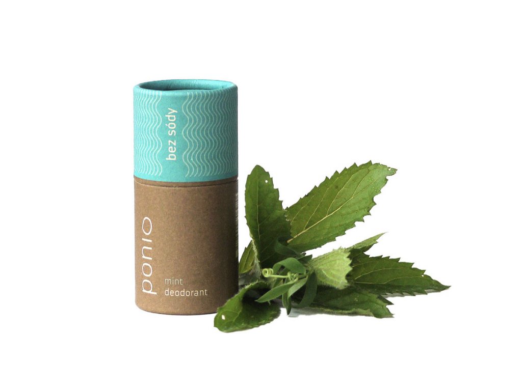 Ponio sada přírodní kosmetiky Mint (obrázek 4)