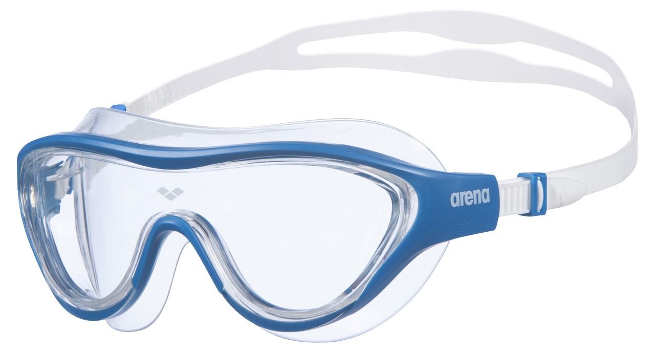 Arena The One - Mask plavecké brýle pro dospěle Barva: Transparentní / modrá / transparentní