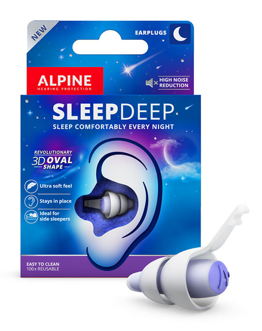 Alpine SleepDeep M/L - rozbaleno