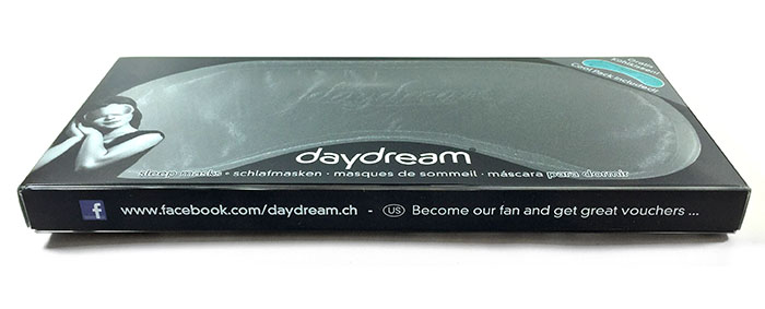 Daydream Basic Black - Navy (obrázek 3)