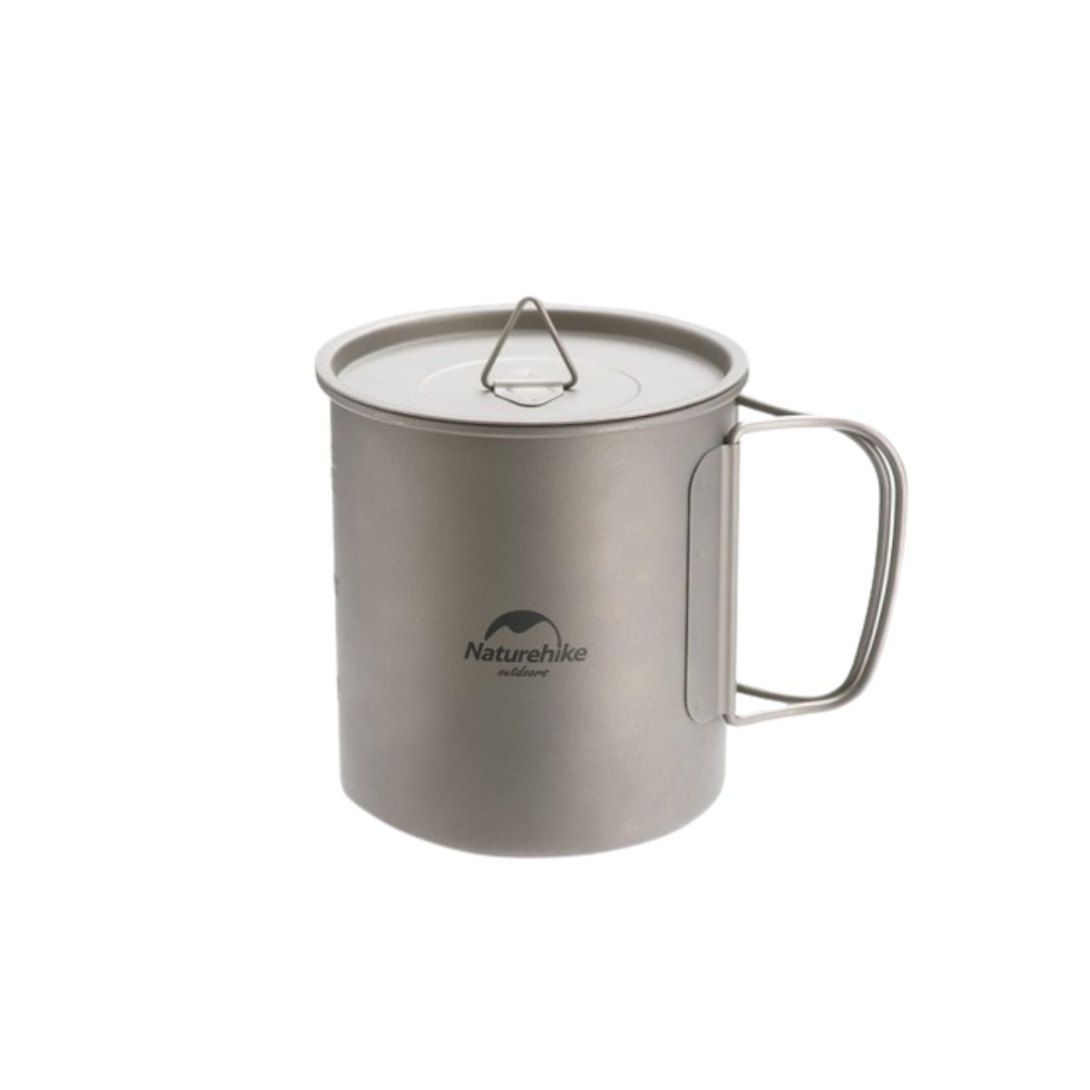 Naturehike Titanový cestovní hrneček Velikost: 600ml