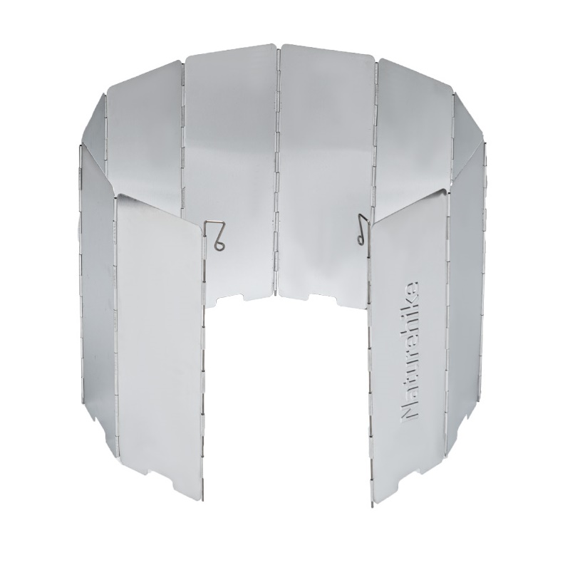 Naturehike větrná zábrana při vaření 10 stěn - 280g