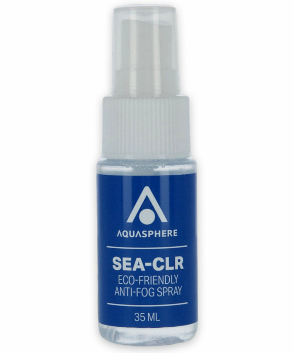 Aquasphere Sea-Clr - sprej proti zamlžování brýlí 35ml