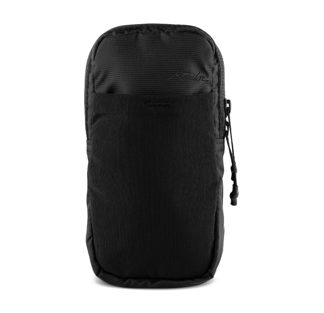 Matador Speed Stash - univerzální kapsa na batoh Barva: Černá