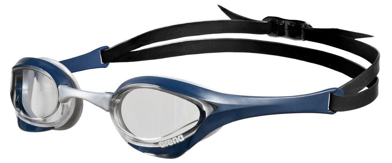 Arena Cobra Ultra Swipe - plavecké brýle Barva: Transparentní / modrá / černá