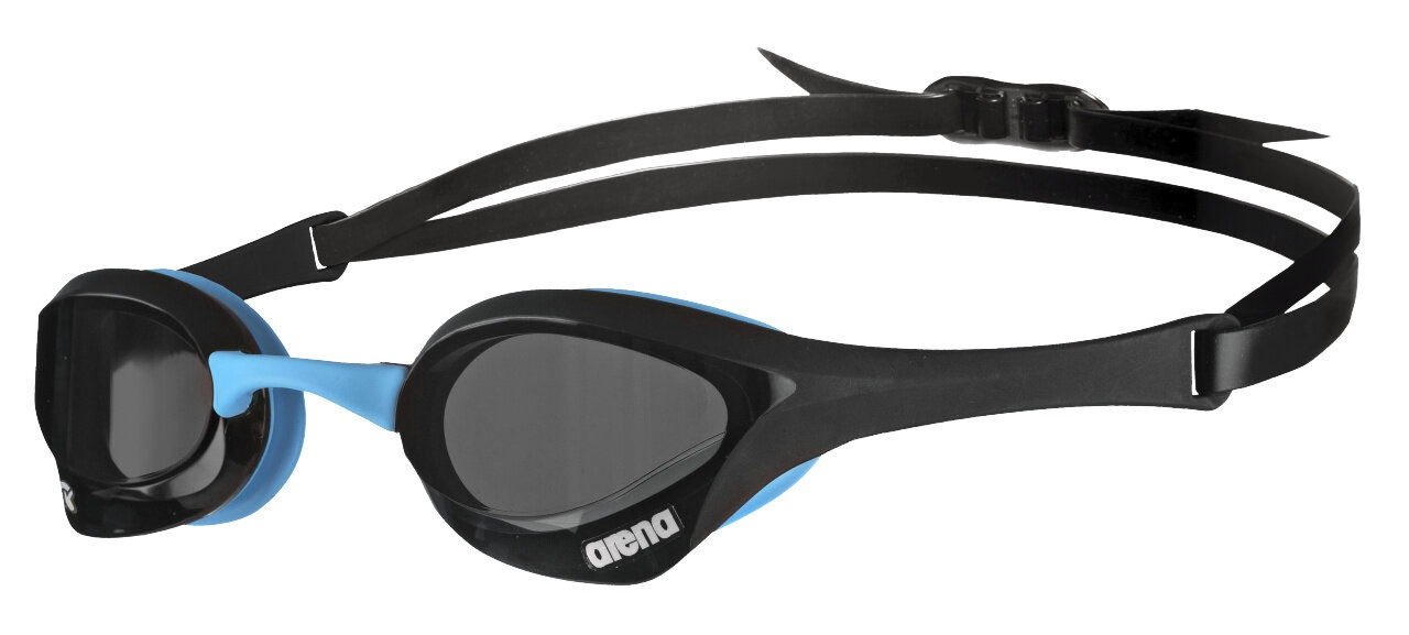 Arena Cobra Ultra Swipe - plavecké brýle Barva: Šedá / modrá / černá