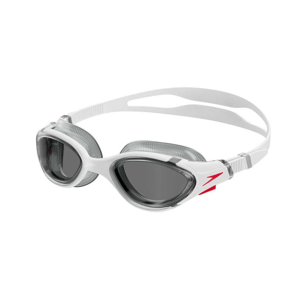 Speedo Biofuse 2.0 plavecké brýle Barva: Šedá / bílá