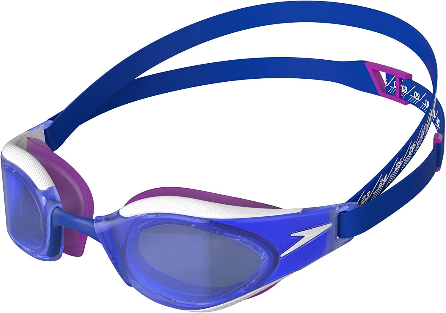 Speedo Fastskin Hyper Elite plavecké brýle Barva: Modrá