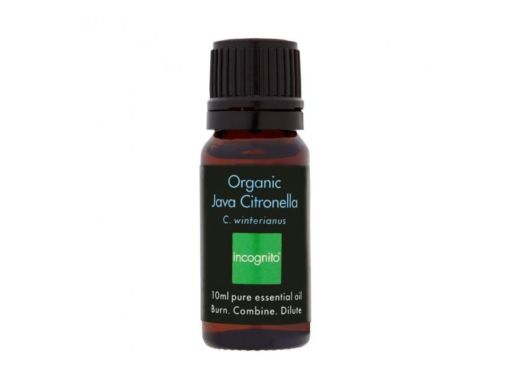 Levně Incognito Citronelový olej 10ml