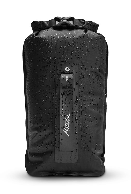 Matador Flatpak™ Dry Bag - vodotěsný cestovní vak Velikostní varianta: 2 litry